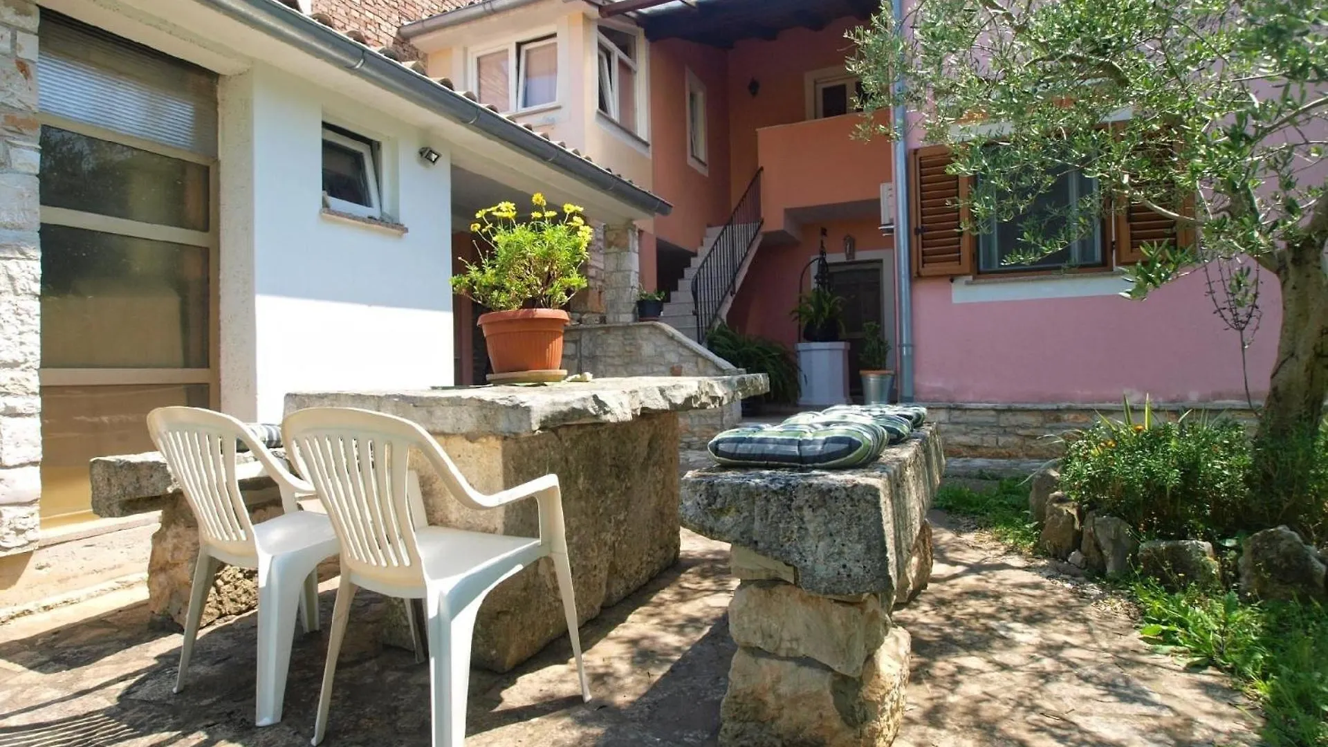 Ferienwohnung Fuer 4 Personen Ca 55 Qm In Vodnjan, Istrien Istrische Riviera Croatia