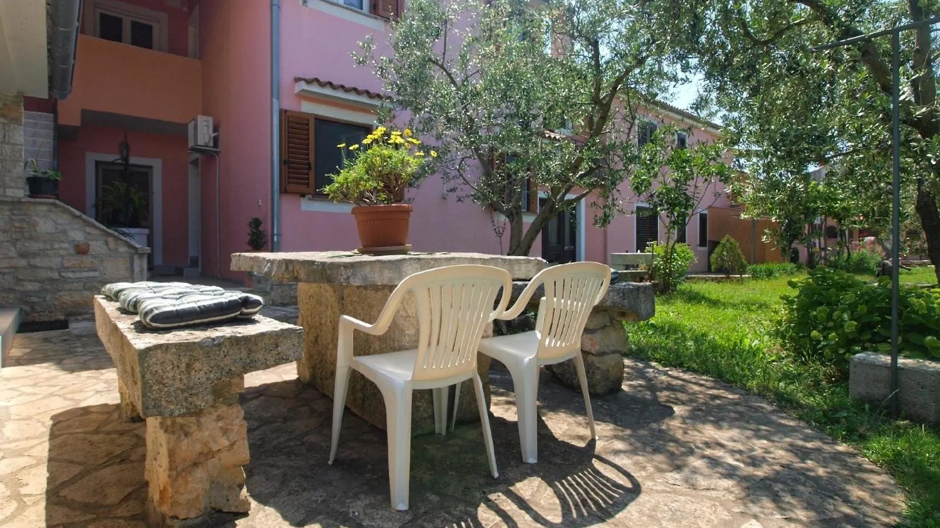 Ferienwohnung Fuer 4 Personen Ca 55 Qm In Vodnjan, Istrien Istrische Riviera 0*, Vodnjan Croatia