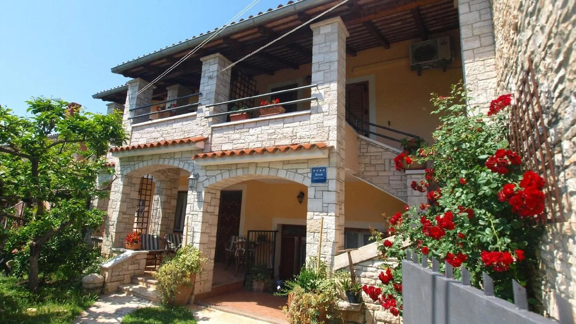 Ferienwohnung Fuer 4 Personen Ca 55 Qm In Vodnjan, Istrien Istrische Riviera Apartment Vodnjan
