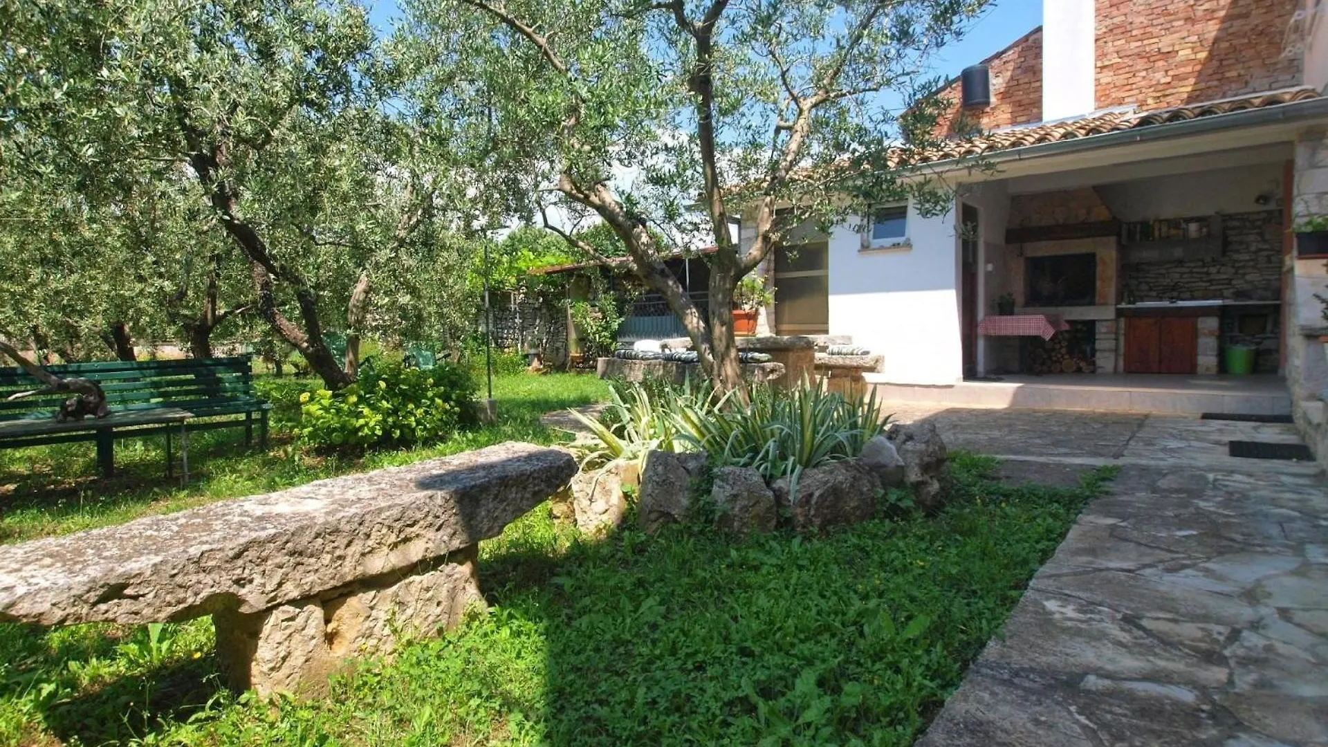Apartment Ferienwohnung Fuer 4 Personen Ca 55 Qm In Vodnjan, Istrien Istrische Riviera Croatia