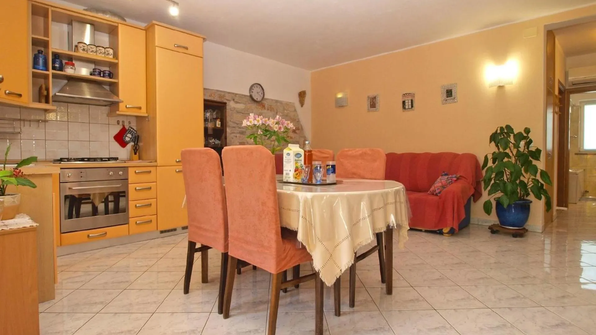 Ferienwohnung Fuer 4 Personen Ca 55 Qm In Vodnjan, Istrien Istrische Riviera Apartment Vodnjan